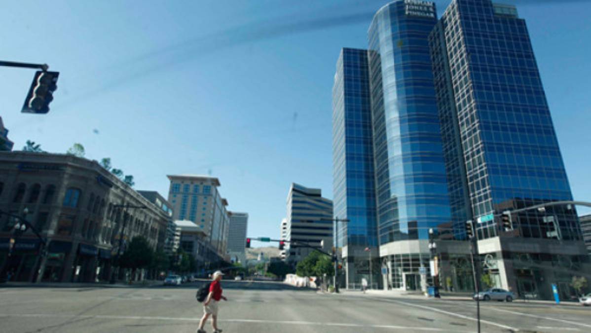 Honduras ya convive en la capital de los Mormones