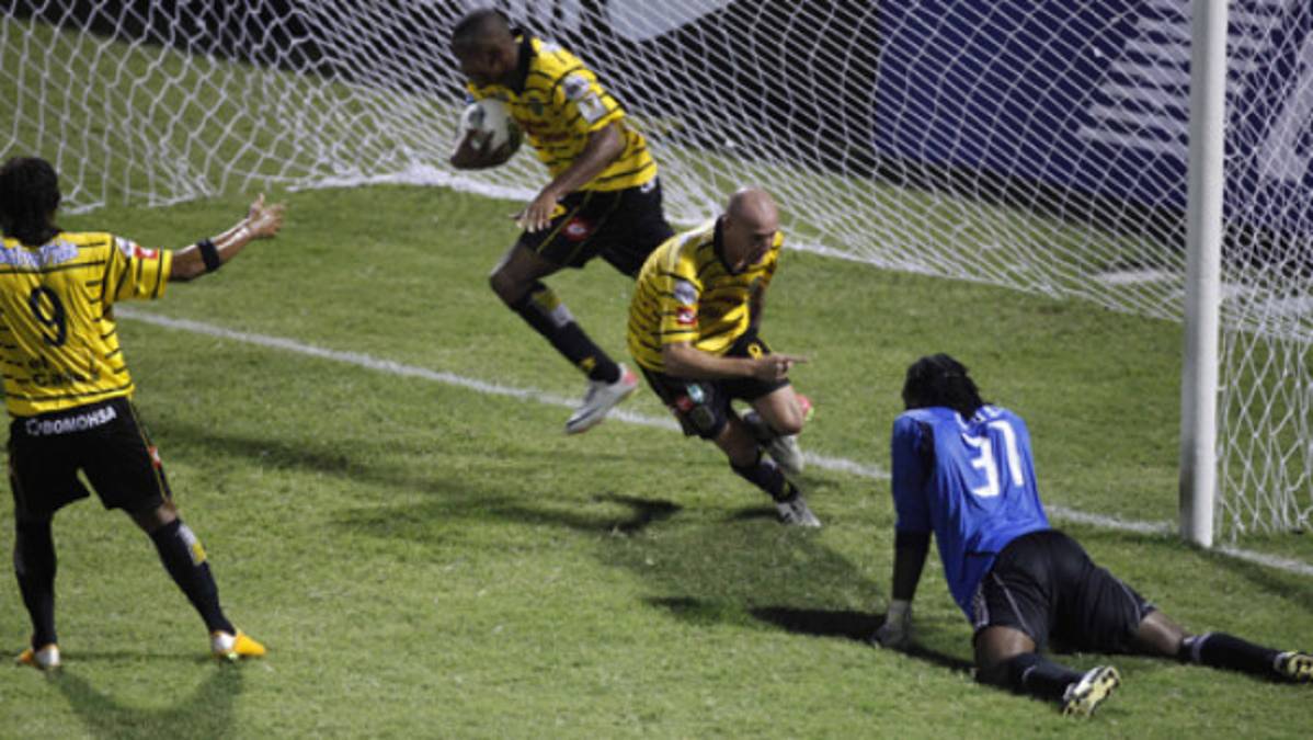 'Palomo' logró salvar al Real España