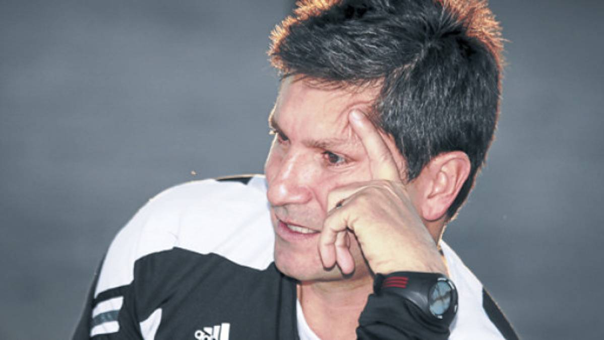 'El fútbol llegó a mi vida sin pensarlo”: Alex Pineda Chacón