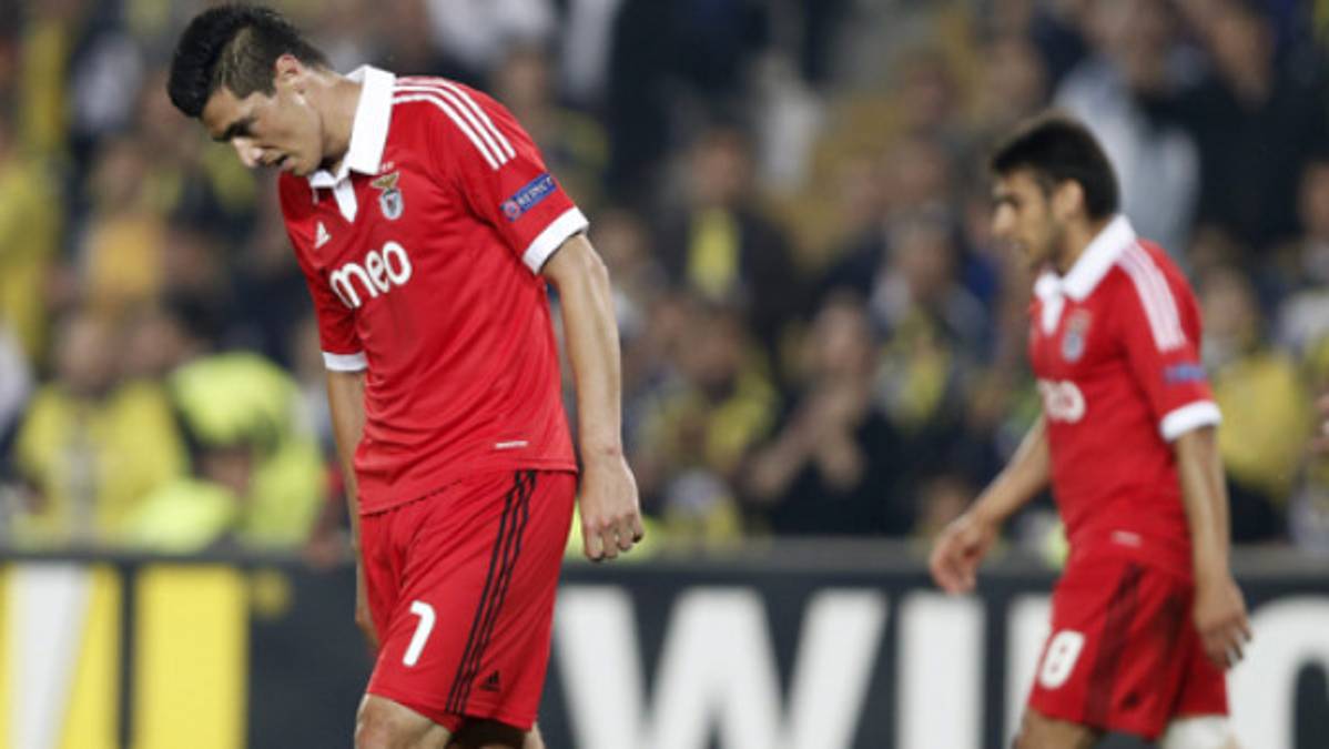 El Fenerbahce aprovecha su localía derrotando al Benfica