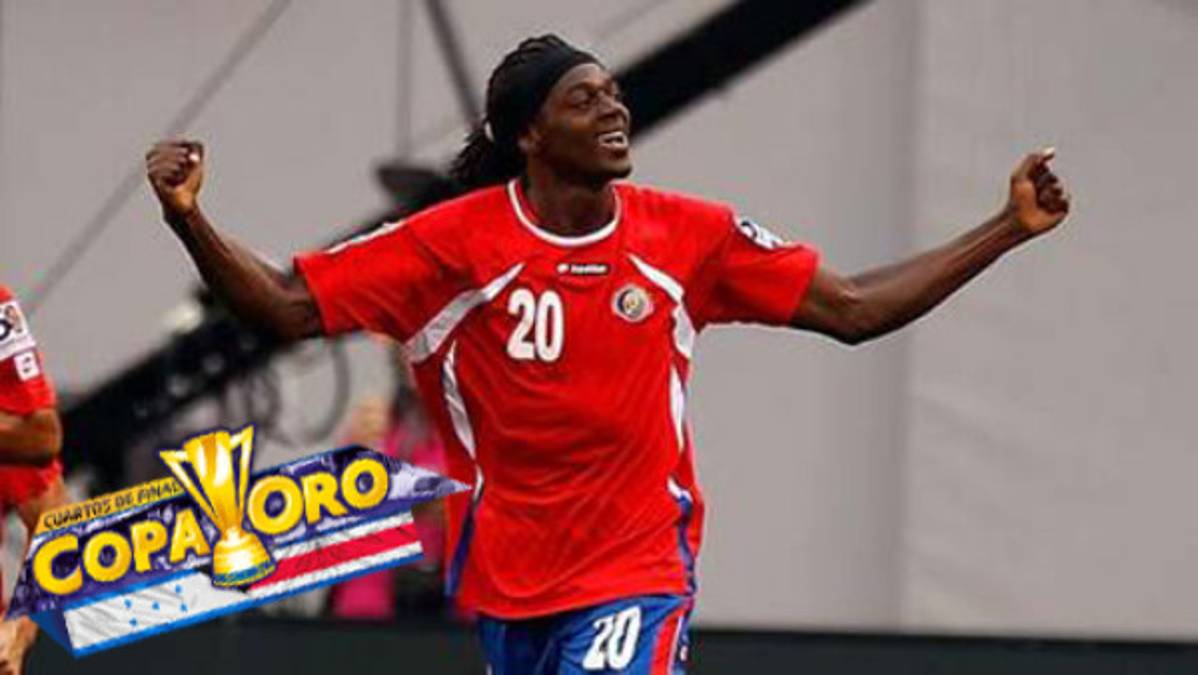 Un Honduras-Costa Rica nos hace recordar a Dennis Marshall