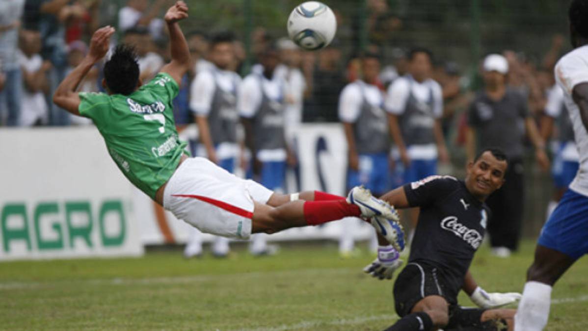 La mejor fotogalería del Marathón-Olimpia