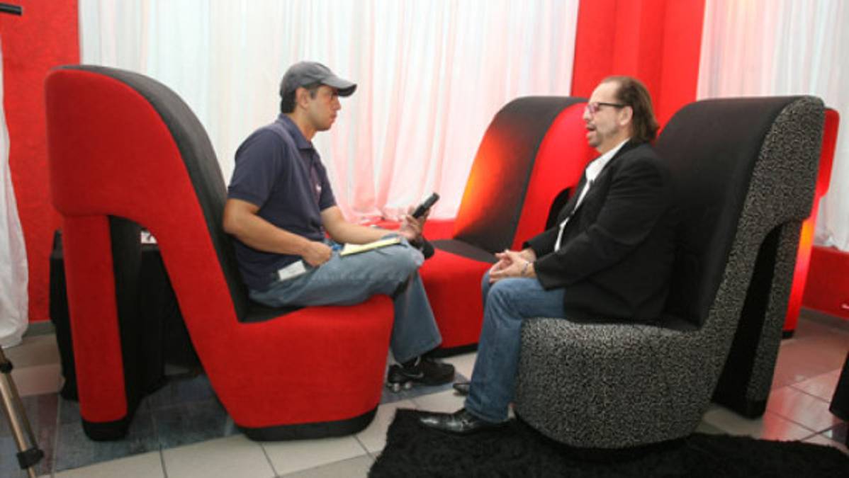 'Yo tuve mis novias antes de aceptarme'