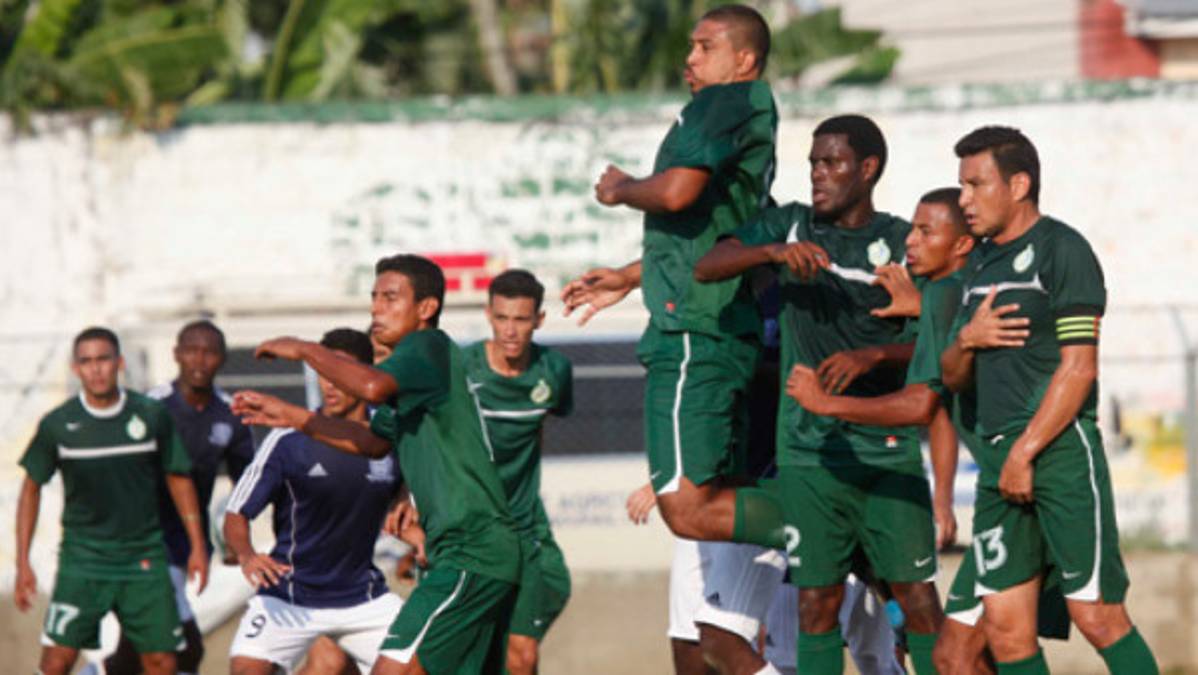Yoro FC-Parrillas One, la final del Clausura en la Liga de Ascenso