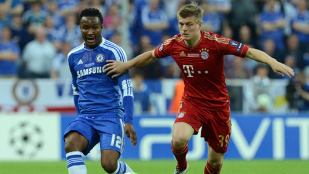 ¡Chelsea, campeón de Champions League!