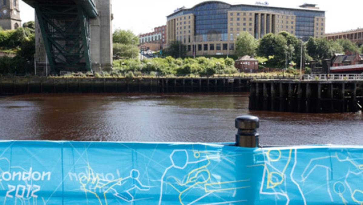 La Sub 23 de Honduras arribó a Newcastle