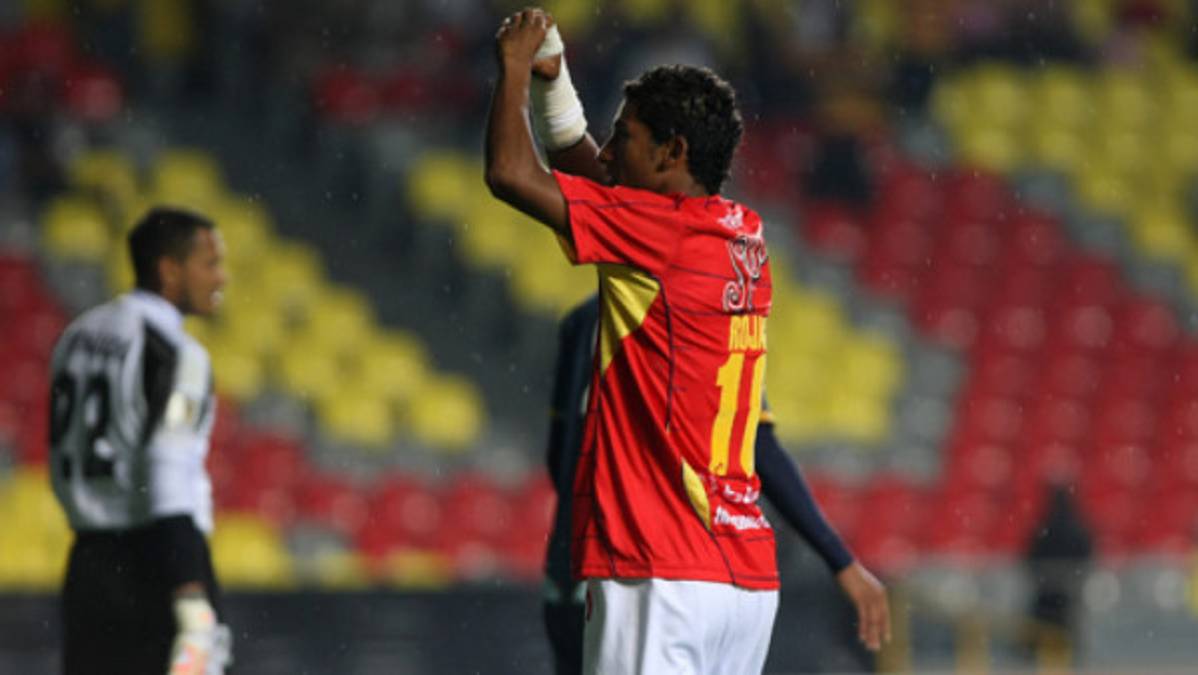 Motagua hace el ridículo en México