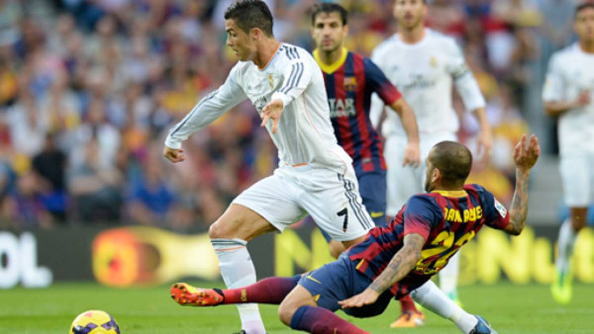 EN VIVO: ¡Barça se queda con el clásico!