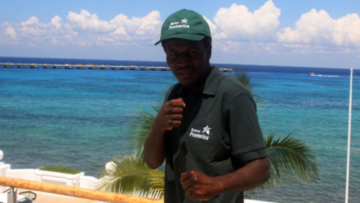 'Muñeco' González llega a México buscando otro triunfo