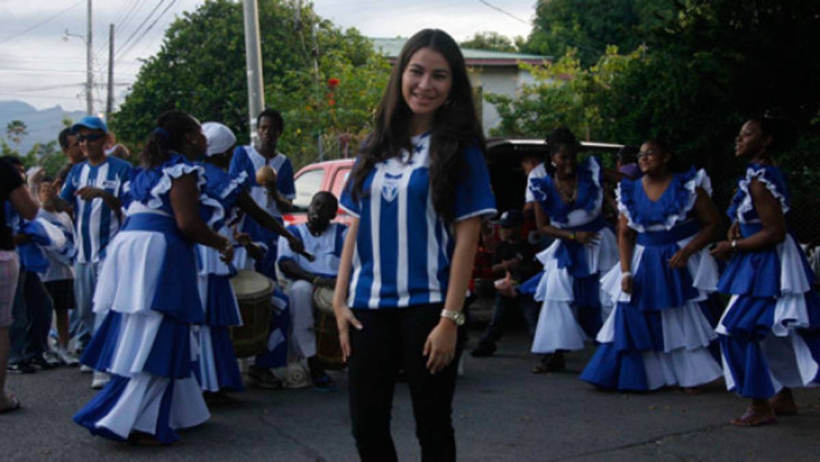 La Ceiba le respondió a la Selección