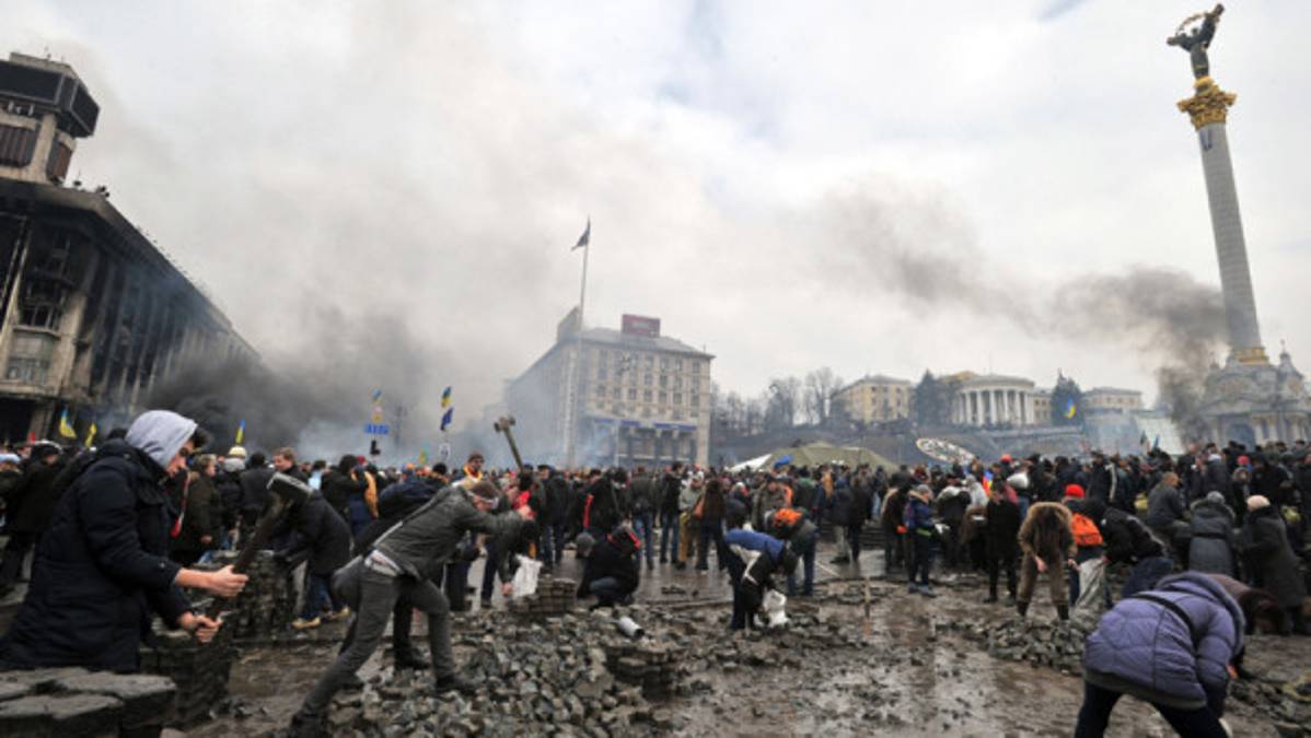 Dinamo de Kiev-Valencia se jugará en Chipre por disturbios en Ucrania