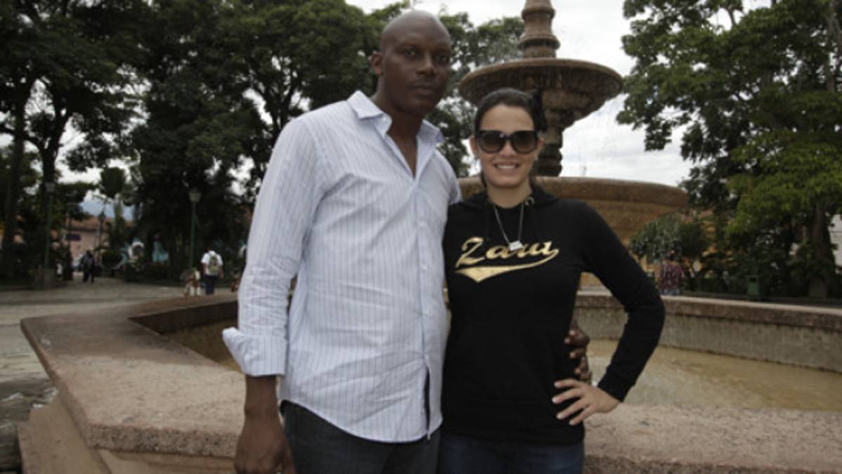 'Soy un esposo romántico”: Sambulá