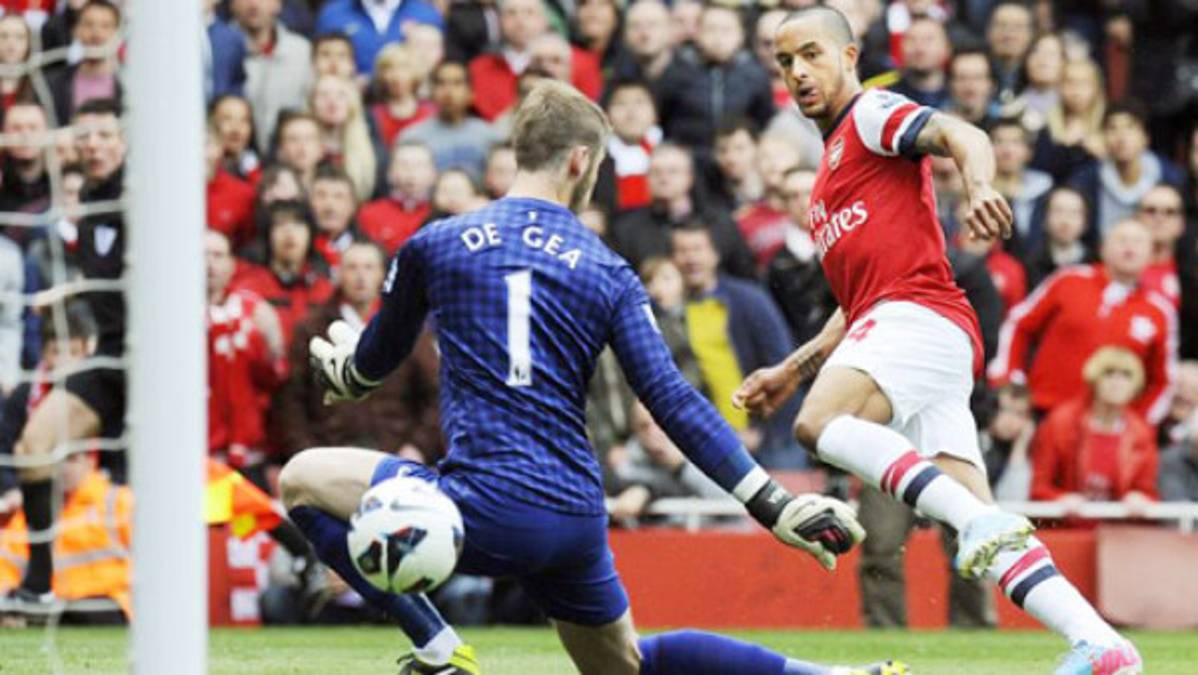 Manchester y Arsenal no se hicieron nada