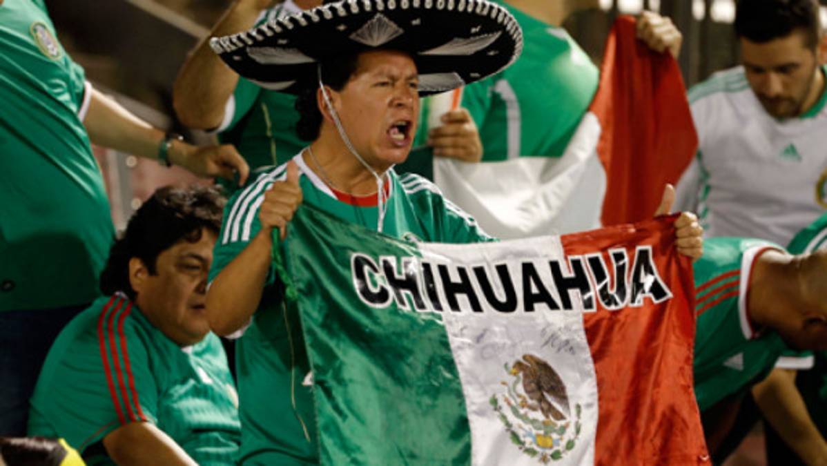 EN VIVO: ¡De Nigris pone a ganar a México!