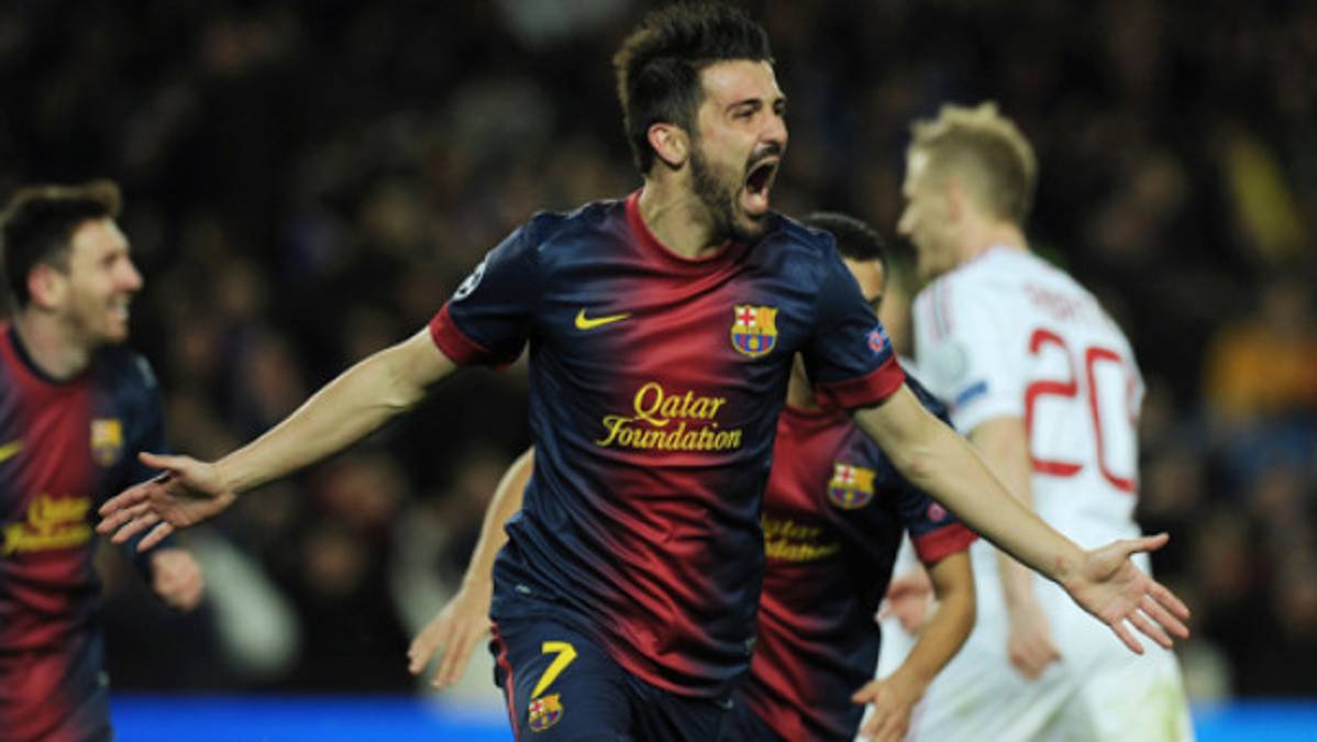 EN VIVO: ¡Barcelona despacha al Milan!