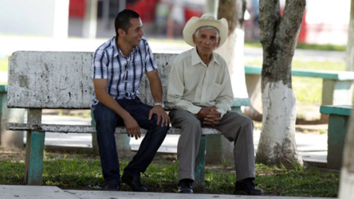 'Uso el 20 por el Lobo Guevara”