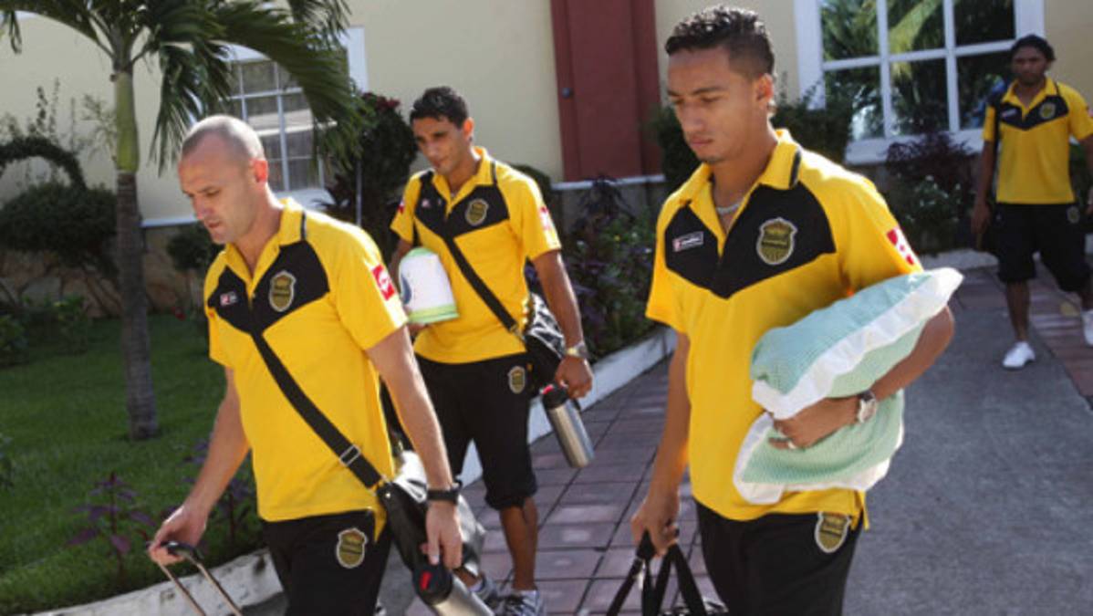 Jugadores de Real España: 'Estamos dolidos, molestos y ofendidos”