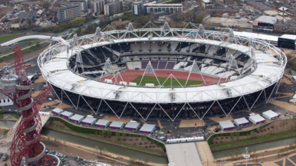 Así se prepara el fútbol para Juegos Olímpicos de Londres 2012