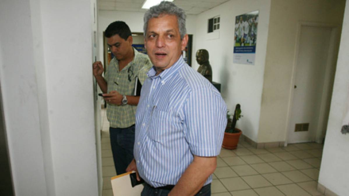 'En Ecuador nadie me conoce': Reinaldo Rueda