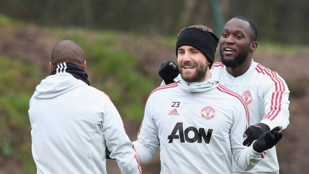 Excompañero de Lukaku en el United se burla de él por eliminación de Champions