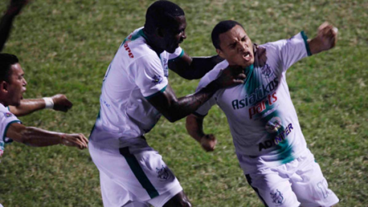 EN VIVO: Rambo hace hat trick a Olimpia