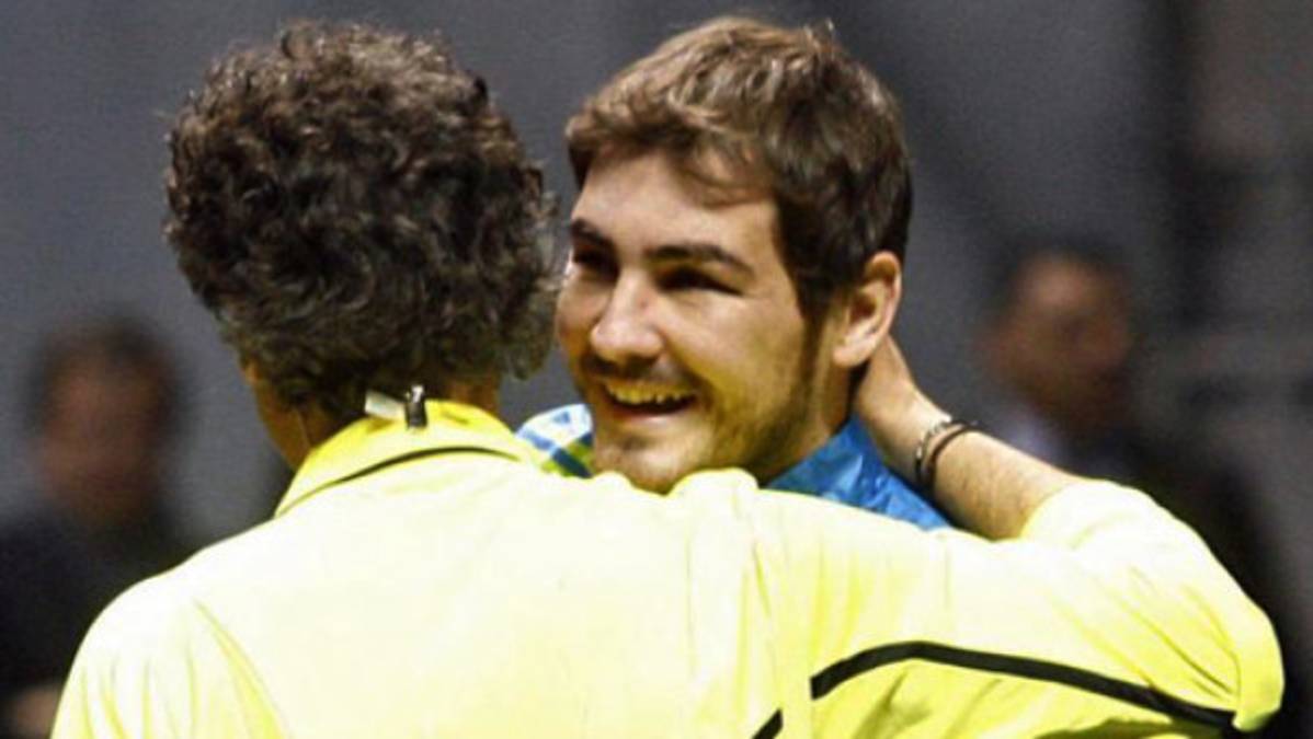 'Parecía que me había peleado con Rocky'