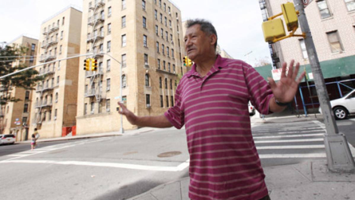 Rigoberto 'Shula” Gómez, de futbolista a pintor