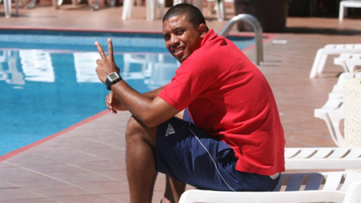 Ney Costa: 'No me molesta que me digan gordo'