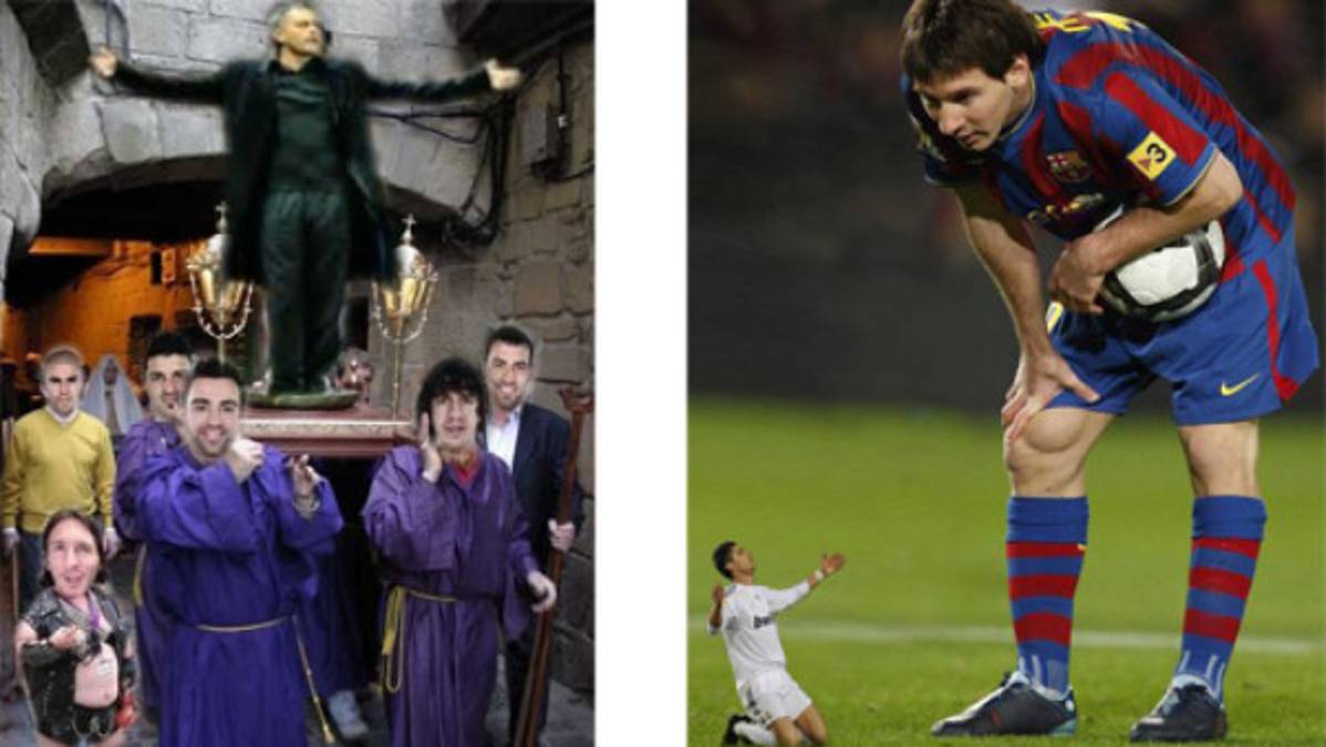 Mirá los montajes del clásico español