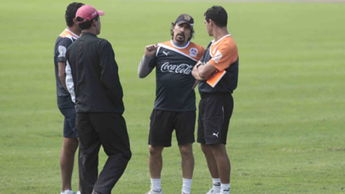 Oscar Salgado: 'Seguimos instrucciones de la directiva”