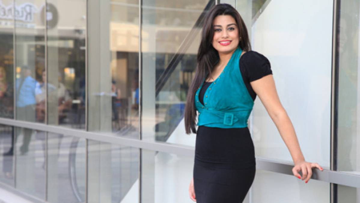 'Siempre consigo lo que me propongo”