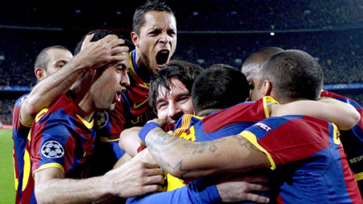 El Barcelona clasifica sufriendo