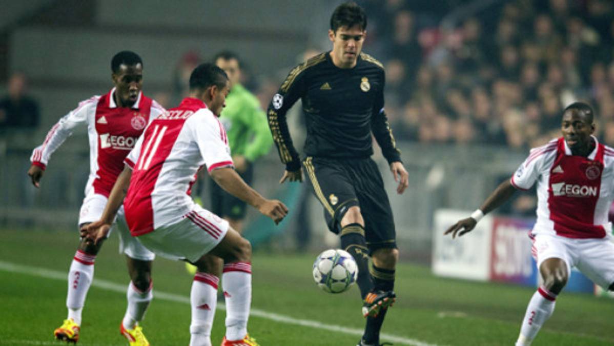 Real Madrid selló su camino perfecto