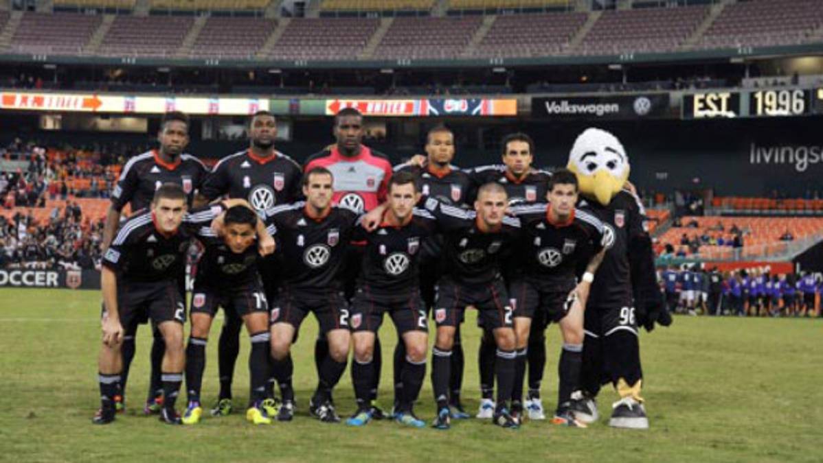 Andy Najar despide con derrota la temporada en la MLS