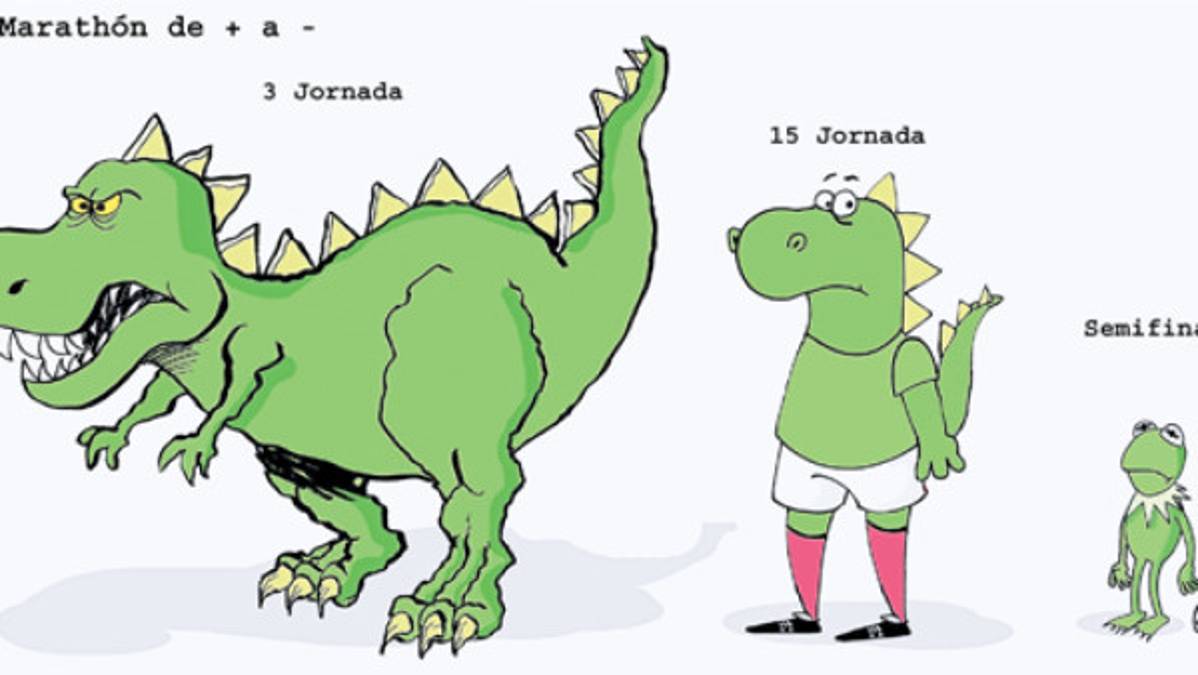 Las mejores caricaturas de DIEZ del 2011