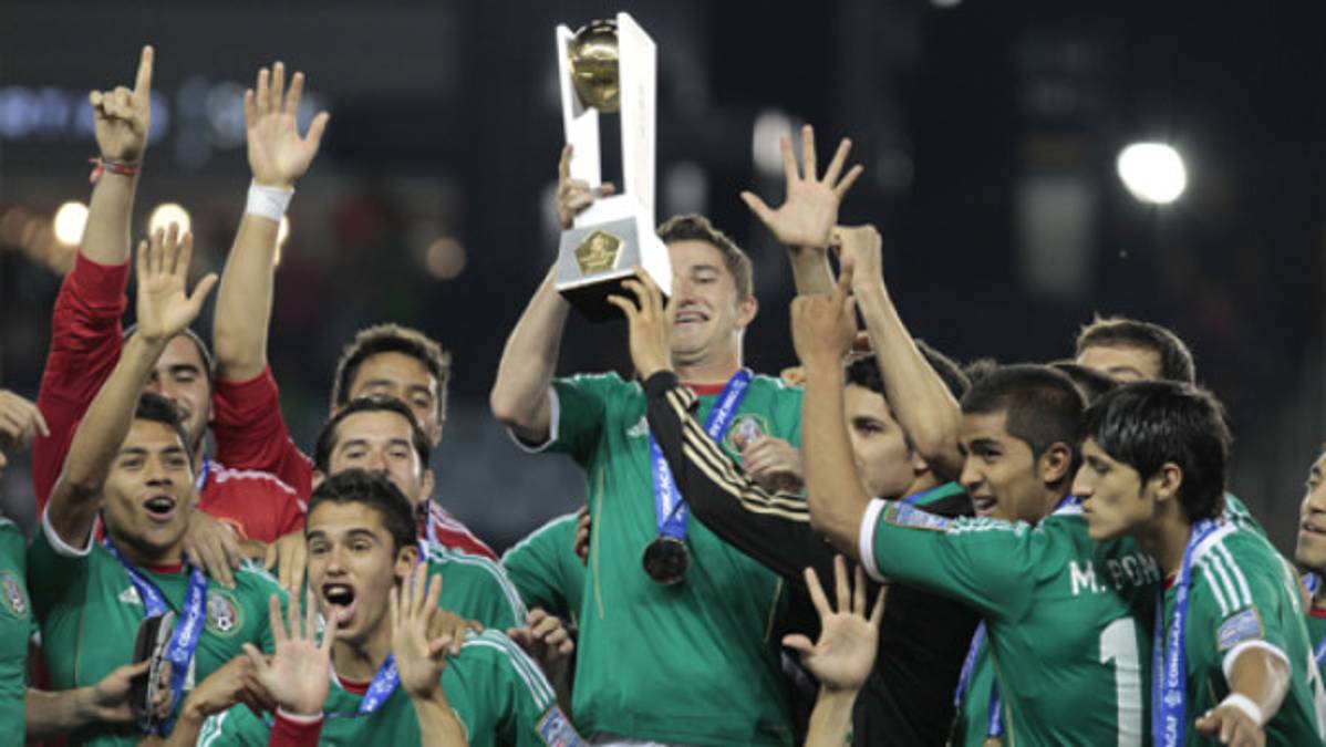 México conquistó el Preolímpico Sub-23