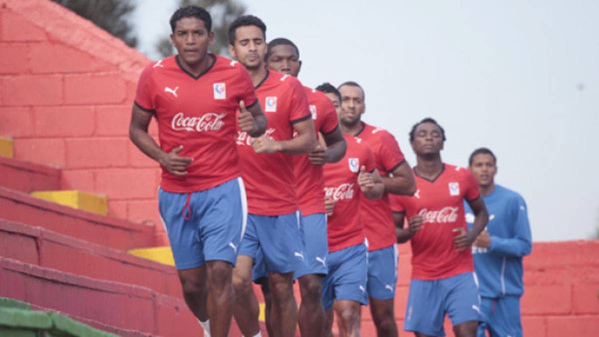 Tilguath asegura que Olimpia llegará bien para el debut