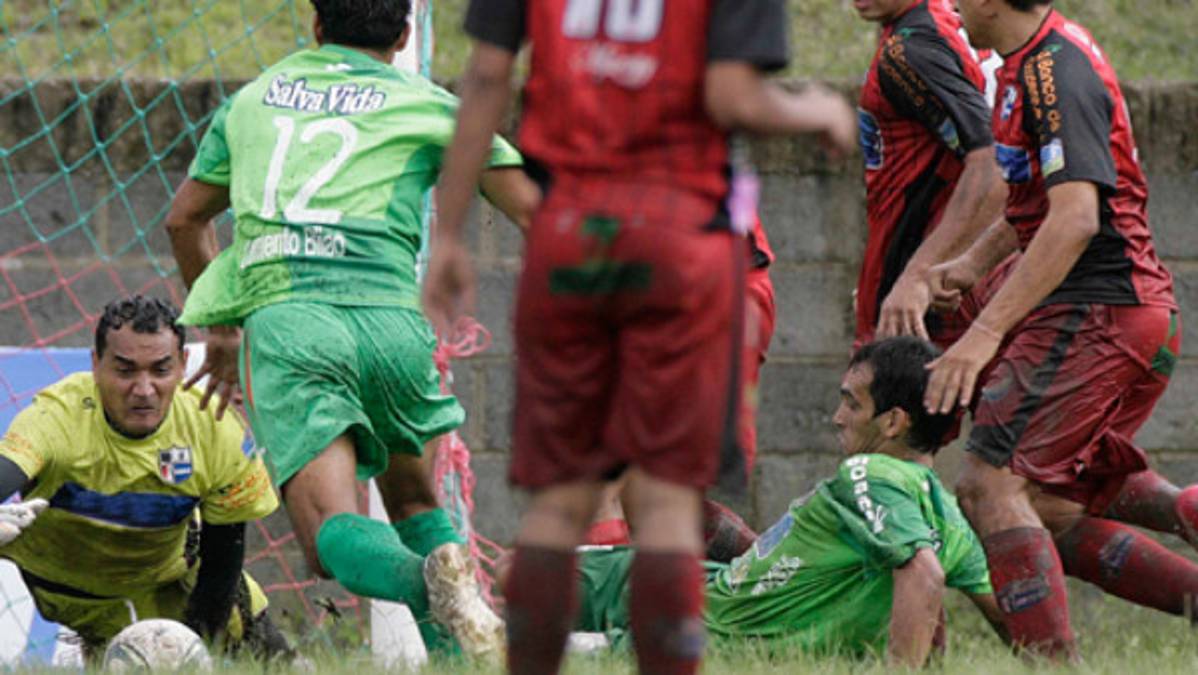 Savio impone respeto ante Marathón