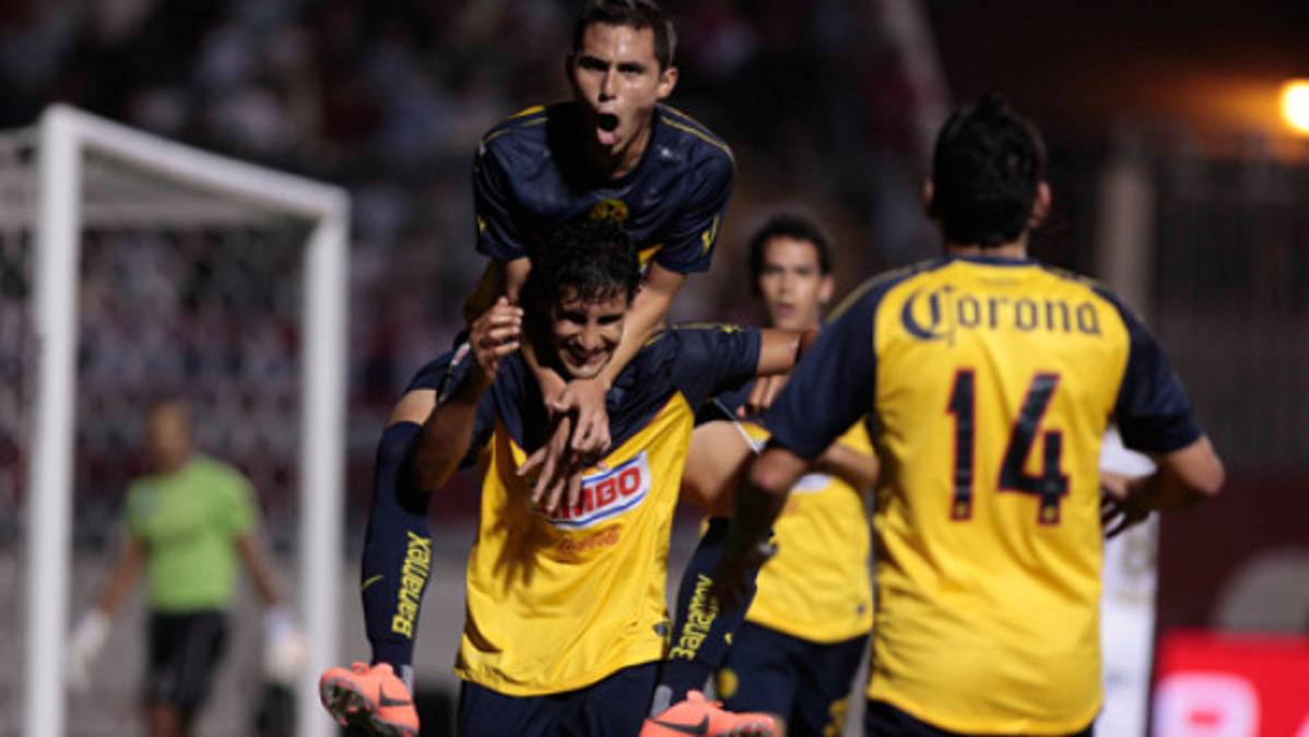 América amargó centenario del Olimpia