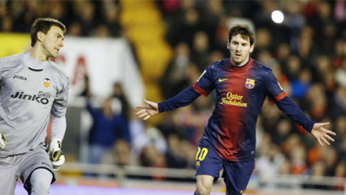 Barcelona queda a 16 puntos del Madrid