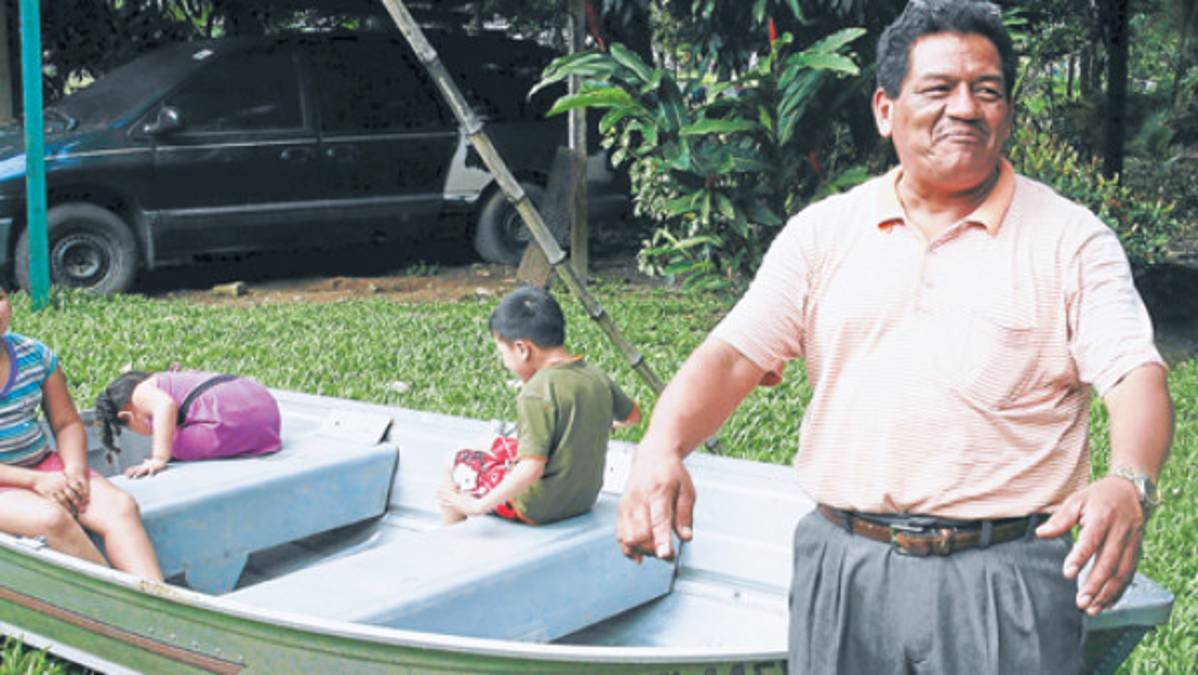 De Tulián Campo a héroe del Olimpia