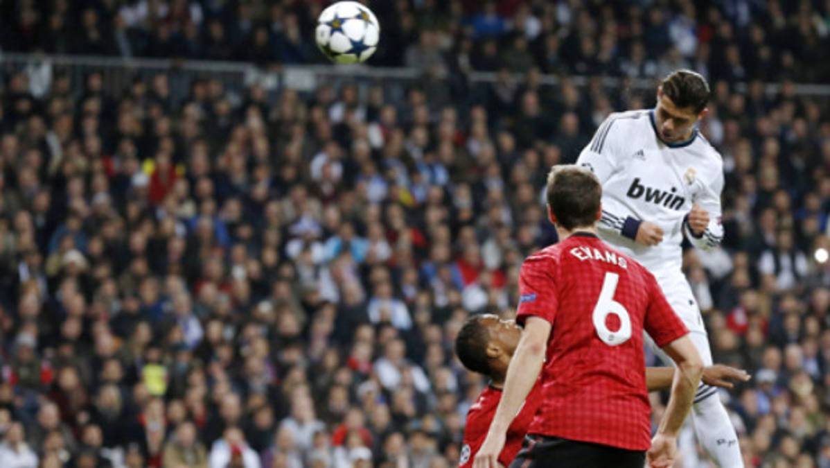 ¡Manchester United complica al Madrid!