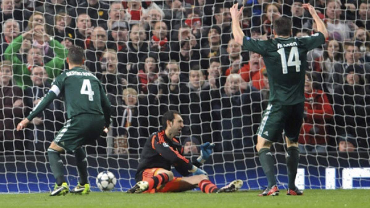 El autogol de Sergio Ramos que casi elimina al Real Madrid