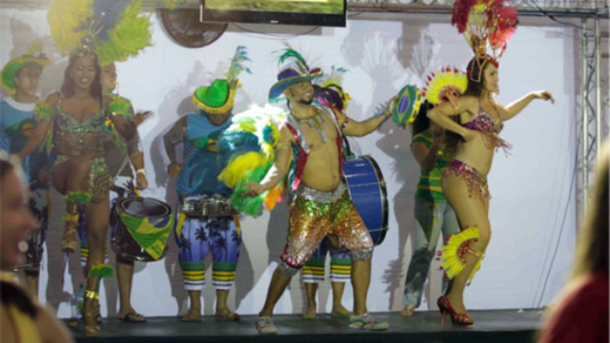 Costa Rica, primero de Latinoamérica en recibir Copa del Mundo