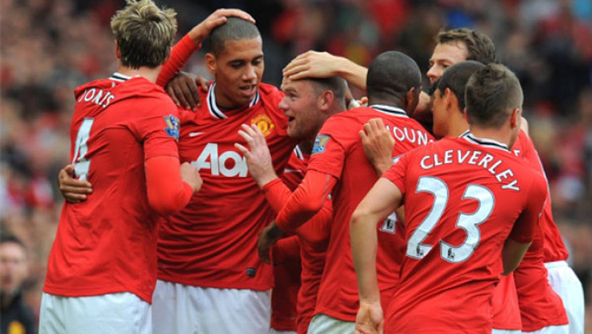 Manchester United humilló al Arsenal