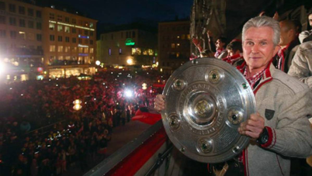 ¡Bayern Múnich vuelve a ganar y pudo festejar su título en Alemania!