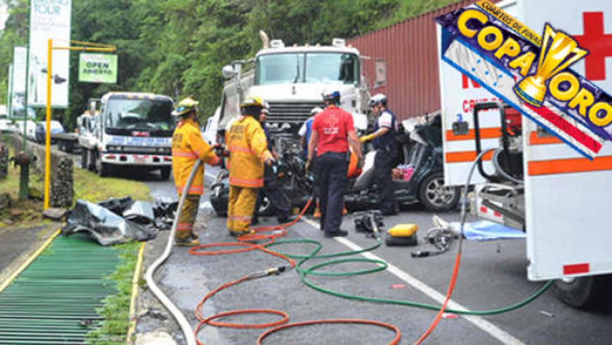 Un Honduras-Costa Rica nos hace recordar a Dennis Marshall