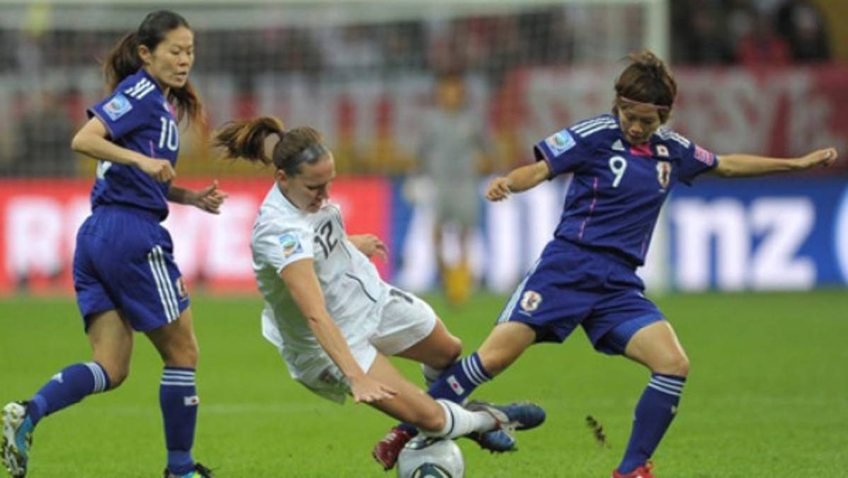Japón campeón del mundial femenino al ganarle a Estados Unidos en penales