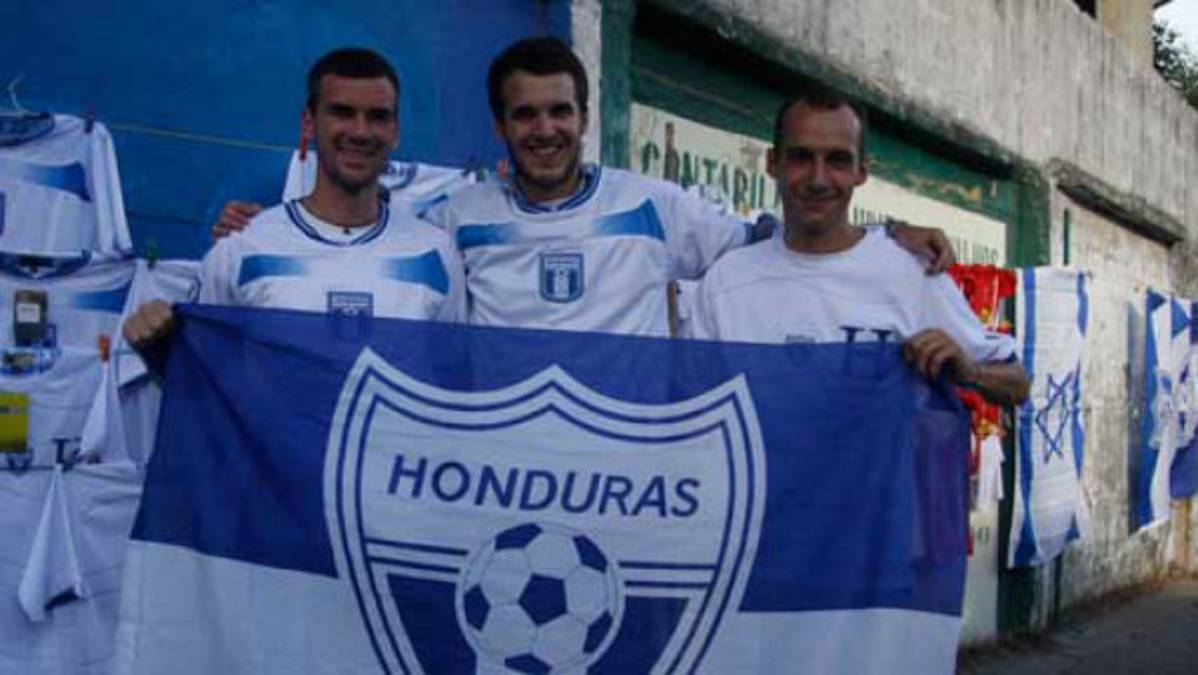 La Ceiba le respondió a la Selección