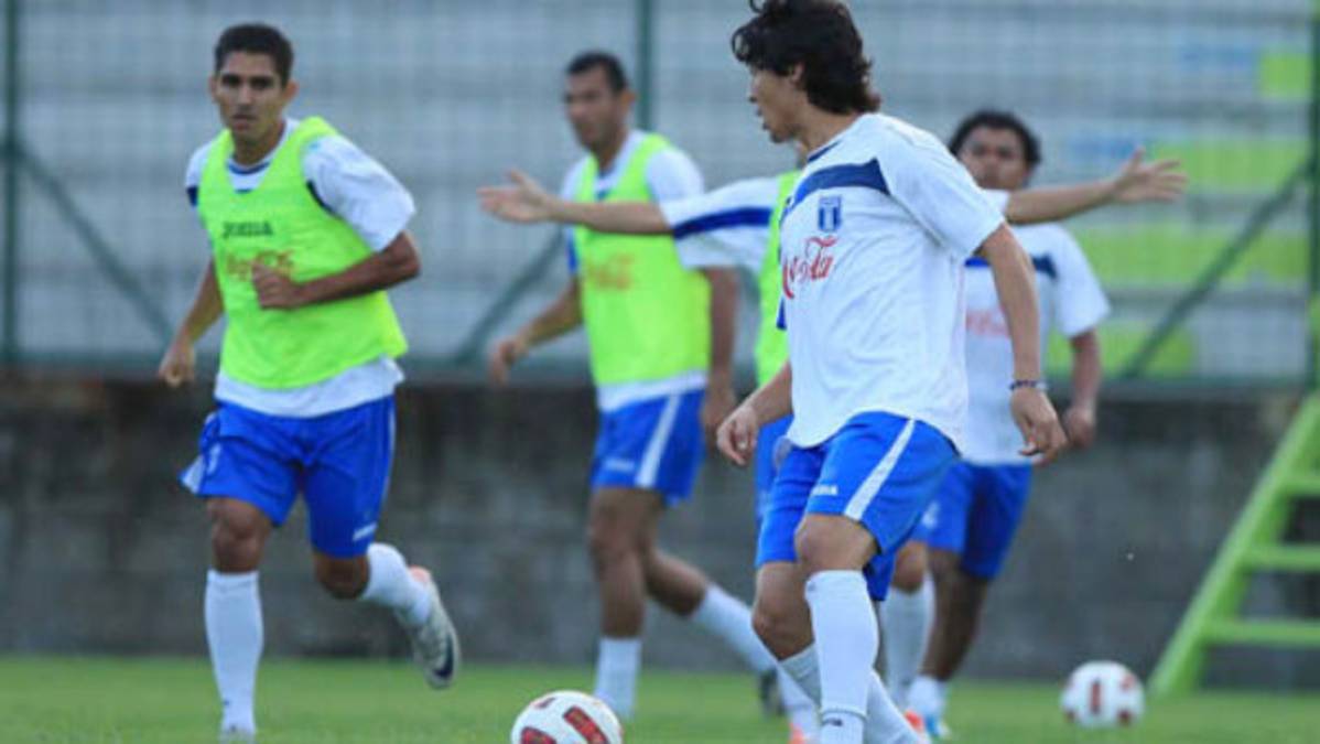 Honduras comienza operación Serbia